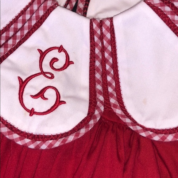 The Proper Peony Tulip Dress, sz 4 yrs - Picture 7 of 8